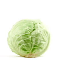 White Cabbage Per kg