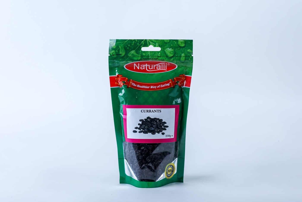 Naturalli Dried Currants 