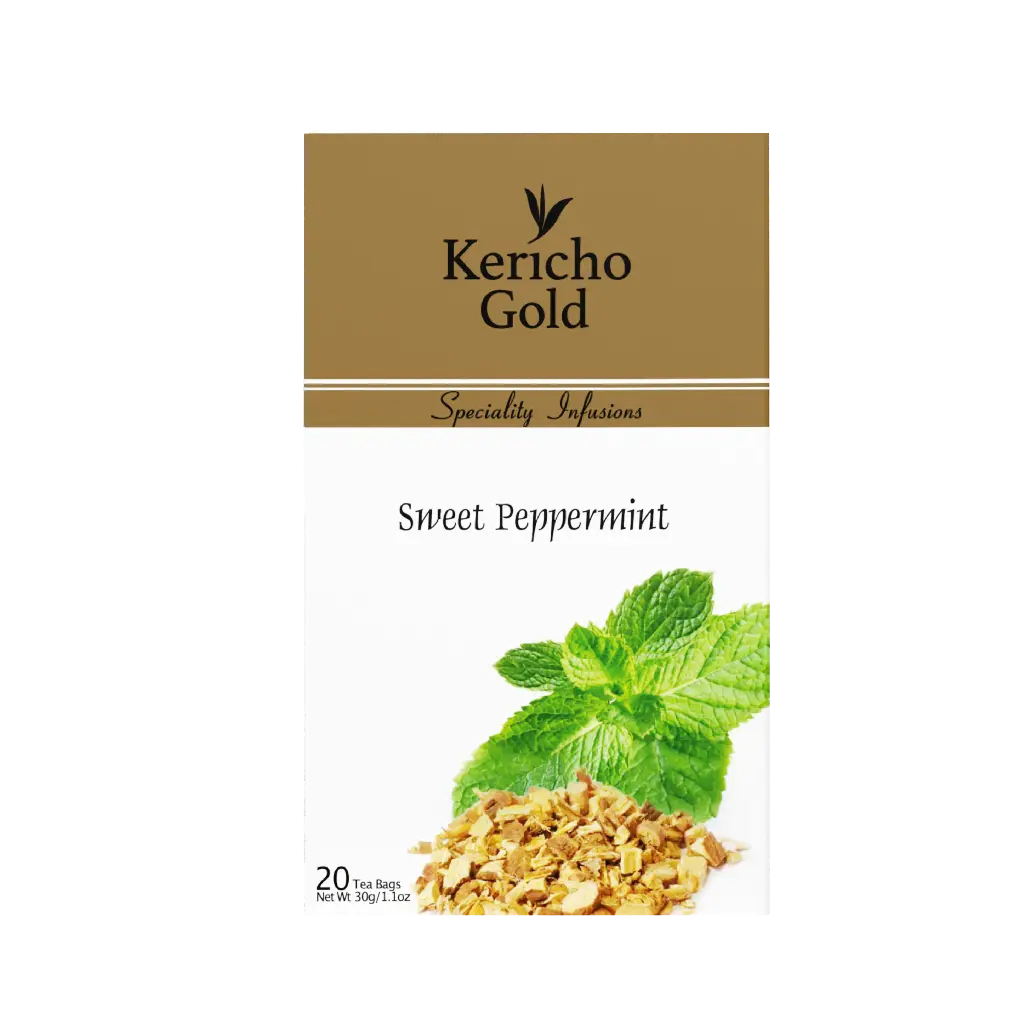 Kericho Gold (Sweet Peppermint) 20's