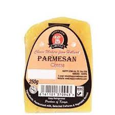 Happy Cow Parmesan Cheese 100gm