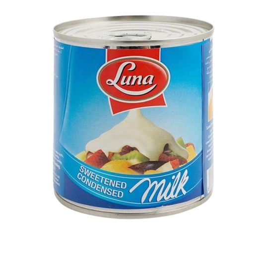 Luna Condensed Milk (Sweetened) 395gm 