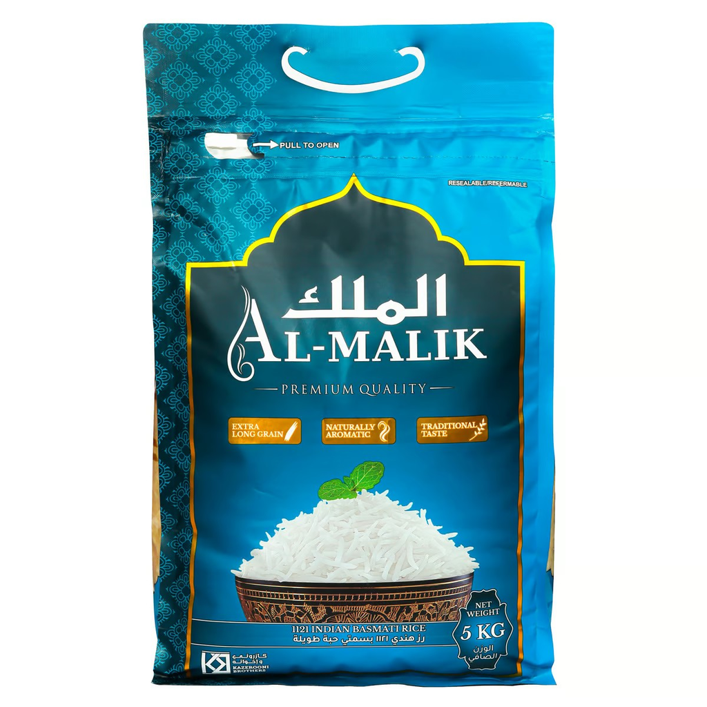 Al Malik Rice 25kg