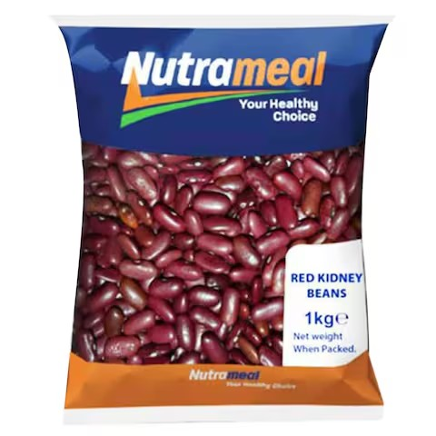 Red Kidney Beans (Wairimu) 1kg