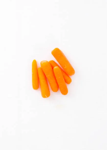 Baby Carrot Punnet