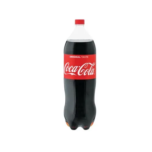 Soda PET 2ltr