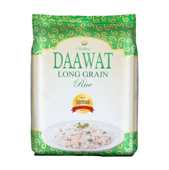 Daawat Rice (Long Grain) 1kg