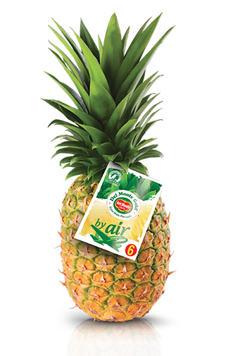 Delmonte Pineapple Per kg