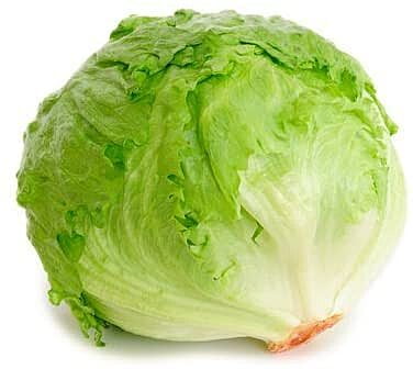 Lettuce (Iceberg) Per kg
