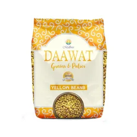Daawat Yellow Beans 1kg