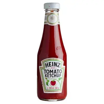 Heinz Ketchup (Glass) 300ml 