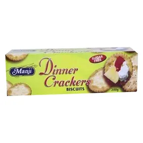 Nuvita Dinner Crackers 200gm
