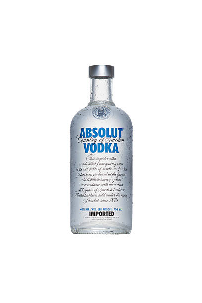 Absolute Vodka 750ml