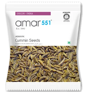Kotecha (Shree Gopal) Cumin Seeds 500gm 