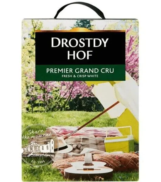 Drostdyhof (Red Dry) 5ltr
