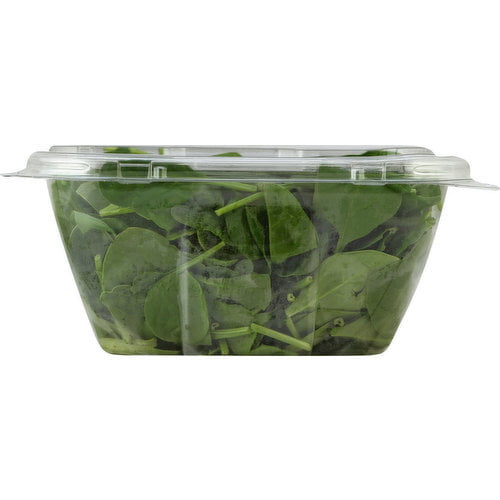 Italian Spinach Punnet