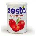 Zesta Red Plum Jam 500gm