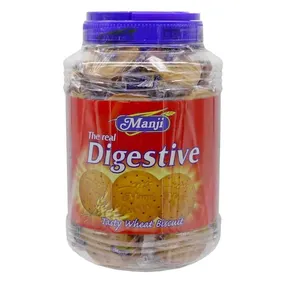 Manji Digestive (Jar) 1kg 