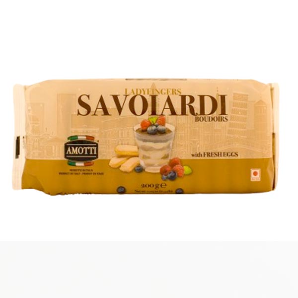 Savoiardi Ladyfingers 400gm