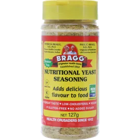 Bragg Nutritional Yeast 127gm
