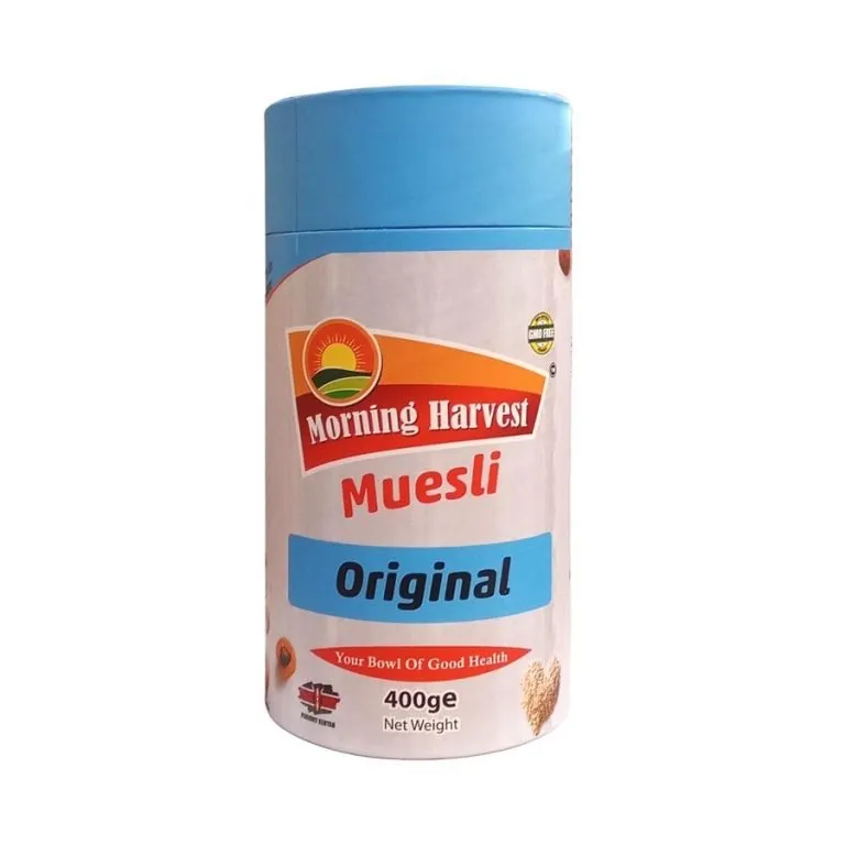 Morning Harvest Muesli Original 400gm