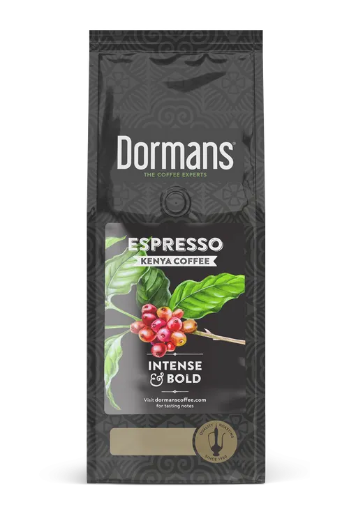 Dormans Espresso Dark Roast Coffee Beans 500gm