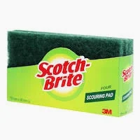 Scotch Brite Scrub (Sponge) 4's