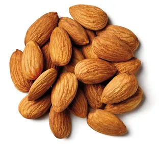 Healthy U Almond Whole Nuts 1kg