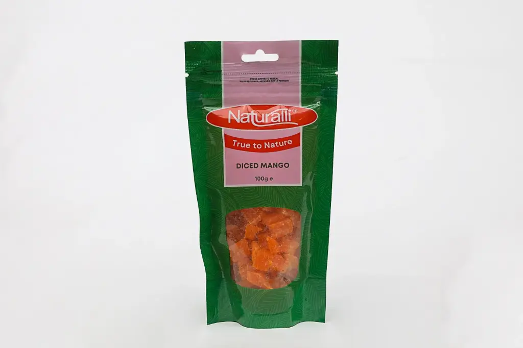 Naturalli Diced Cranberries  