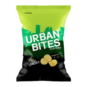 Urban Bites Potato Crisps 30gm