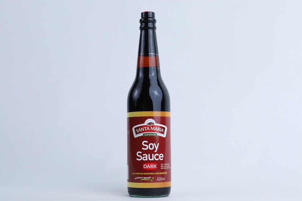 Santa Maria Dark Soy Sauce 620ml