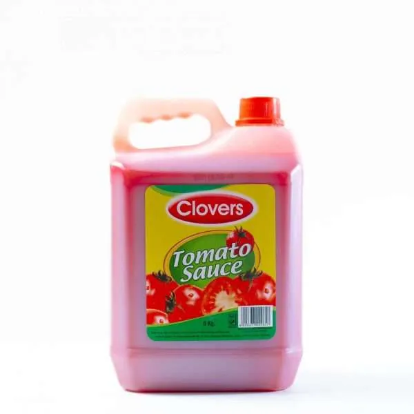 Clovers Tomato Sauce 5ltr