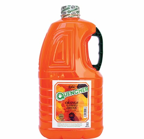 Quencher (Orange) 3ltr