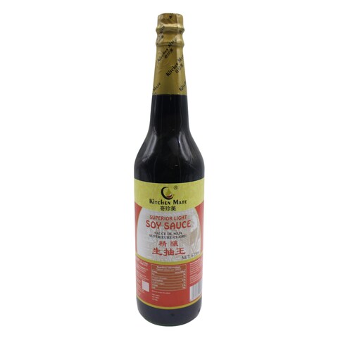 Kitchen Mate Oyster Sauce 710gm 
