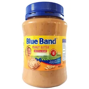 Blue Band Peanut Butter 400gm