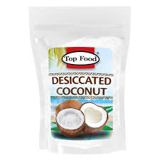 Top Food Desiccated Coconut 1kg  