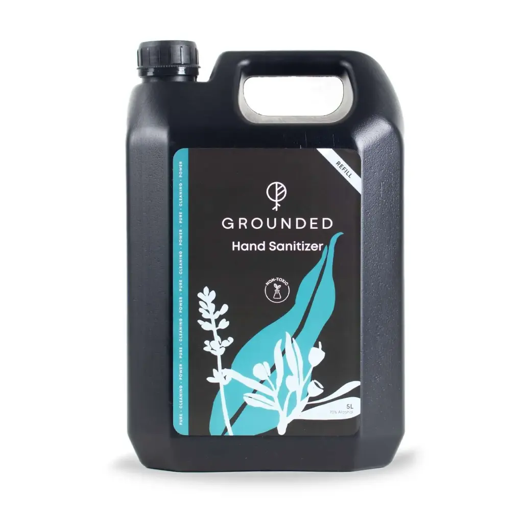 Grounded Hand Sanitizer 5ltr++