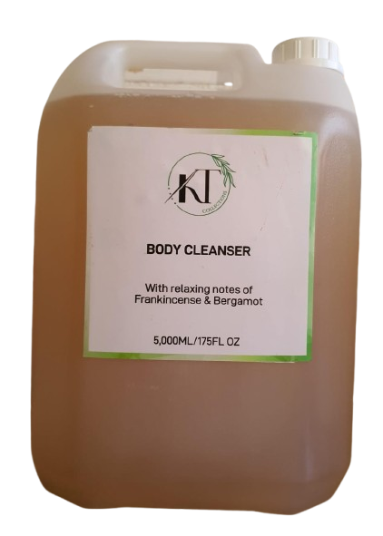 KT Collection Shower Gel 5ltr
