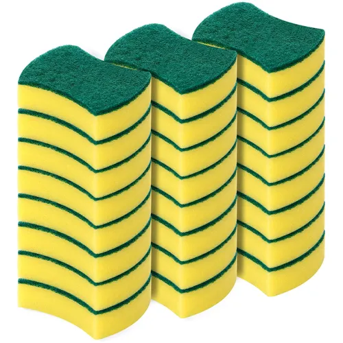 Safisha Pot Scrubber (Sponge)