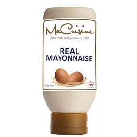 Ma Cuisine Vegan Mayonnaise 330gm