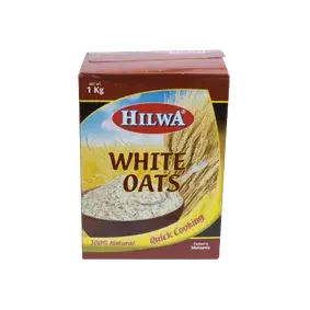 Hilwa White Oats 1kg