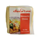 CheeseLove Mozzarella Cheese 1kg 