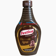 Festiva Chocolate Syrup 624G