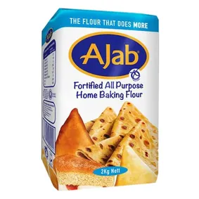 Ajab Wheat Flour 2kg 