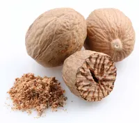 Natures Nutmeg (Whole) 40gm
