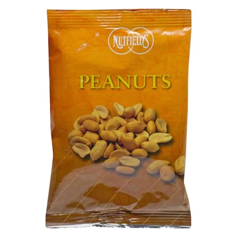Nutfields Roasted Peanuts 250gm 