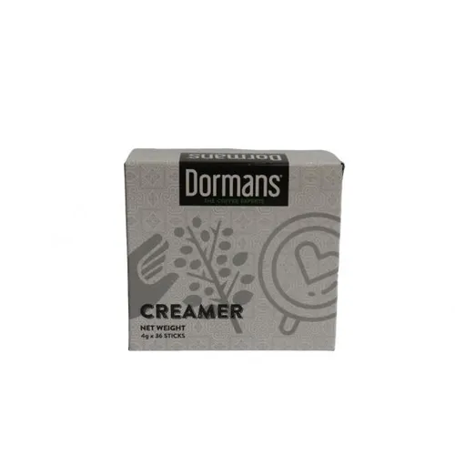 Dormans Creamer 4gm (10x100)