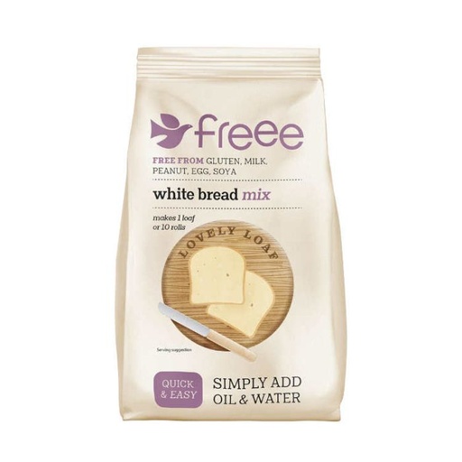 Doves Flour (Gluten Free) 500gm 