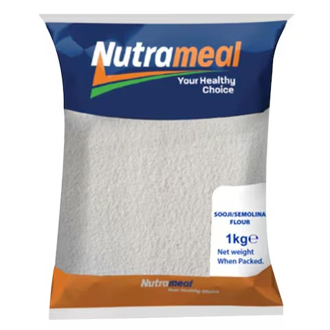 Nutrameal Semolina 1kg