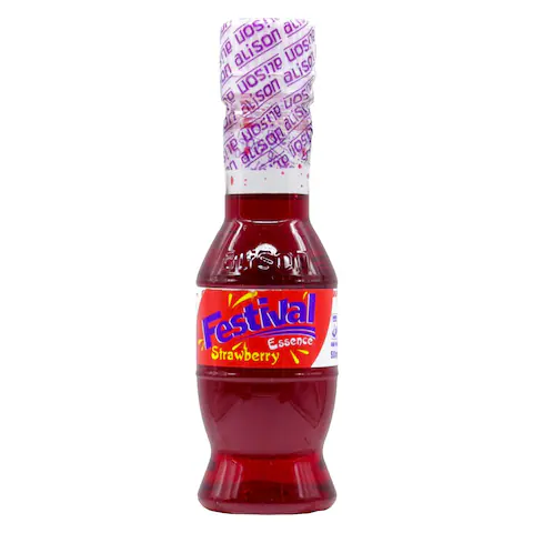 Clovers Strawberry Essence 50ml  