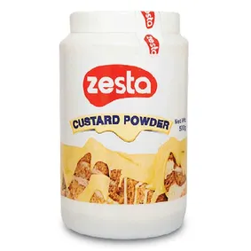 Zesta Custard Powder 500gm